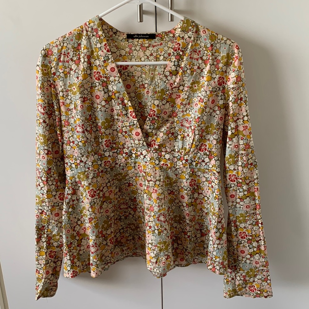 Ulla Johnson, size 8 top